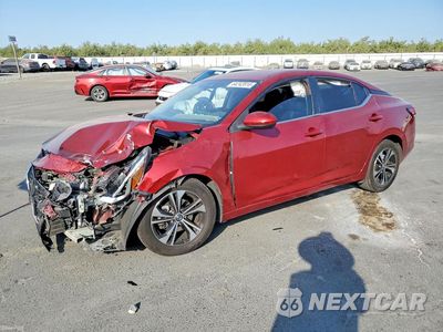 2023 NISSAN SENTRA SV 3N1AB8CV3PY311686 - główne zdjęcie licytacji z USA - miniatura