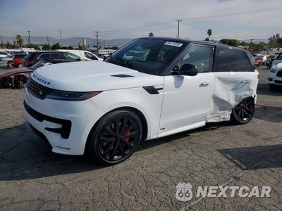 2026 LAND ROVER RANGE ROVER SPORT DYNAMIC SE SAL1L9E96TA648926 - główne zdjęcie licytacji z USA - miniatura