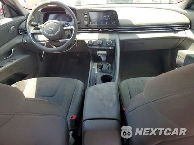 Zdjęcie 8 z 12 samochodu: 2024 HYUNDAI ELANTRA SE VIN:KMHLL4DG2RU724471 - miniatura