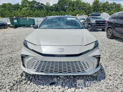 Piąte zdjęcie samochodu w środku: 2025 TOYOTA CAMRY XSE VIN:4T1DAACK5SU160321 - miniatura