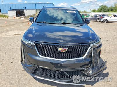 Piąte zdjęcie samochodu w środku: 2020 CADILLAC XT6 SPORT VIN:1GYKPGRS5LZ137477 - miniatura