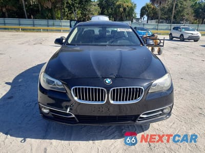 Piąte zdjęcie samochodu w środku: 2014 BMW 528 I VIN:WBA5A5C58ED511105 - miniatura