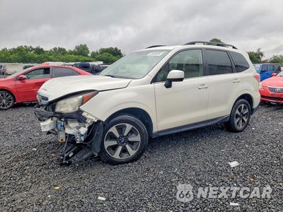 2018 SUBARU FORESTER 2.5I LIMITED JF2SJAJC2JH572888 - główne zdjęcie licytacji z USA - miniatura
