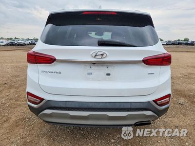 Zdjęcie 6 z 12 samochodu: 2020 HYUNDAI SANTA FE SEL VIN:5NMS3CADXLH291355 - miniatura