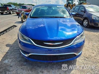 Piąte zdjęcie samochodu w środku: 2017 CHRYSLER 200 LIMITED VIN:1C3CCCABXHN510414 - miniatura