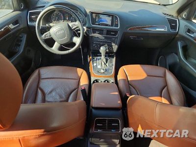 Zdjęcie 8 z 13 samochodu: 2012 AUDI Q5 PREMIUM PLUS VIN:WA1LFAFP3CA101340 - miniatura