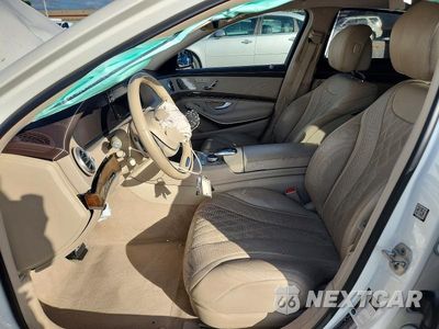 Zdjęcie 7 z 13 samochodu: 2017 MERCEDES-BENZ S 550 VIN:WDDUG8CB4HA306249 - miniatura