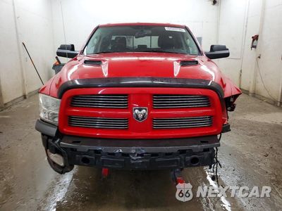 Piąte zdjęcie samochodu w środku: 2012 DODGE RAM 1500 SPORT VIN:1C6RD7HT5CS195760 - miniatura