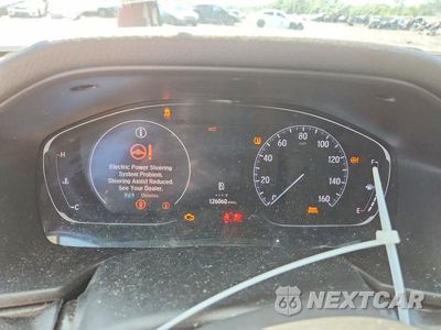 Zdjęcie 9 z 13 samochodu: 2019 HONDA ACCORD EX VIN:1HGCV1F43KA140542 - miniatura