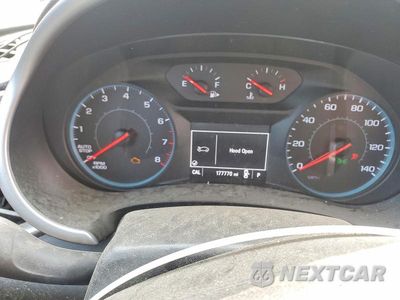 Zdjęcie 9 z 12 samochodu: 2017 CHEVROLET MALIBU LS VIN:1G1ZB5ST6HF234408 - miniatura