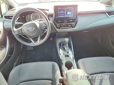 Zdjęcie 8 z 12 samochodu: 2020 TOYOTA COROLLA SE VIN:5YFS4RCE9LP044291 - miniatura