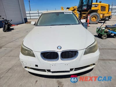 Piąte zdjęcie samochodu w środku: 2006 BMW 530 I VIN:WBANE73586CM33982 - miniatura