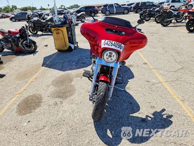 Drugie zdjęcie samochodu z przodu: 2021 HARLEY-DAVIDSON FLHX VIN:1HD1KBC24MB639918 - miniatura