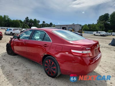 Drugie zdjęcie samochodu z przodu: 2009 TOYOTA CAMRY LE VIN:4T4BE46KX9R104268 - miniatura