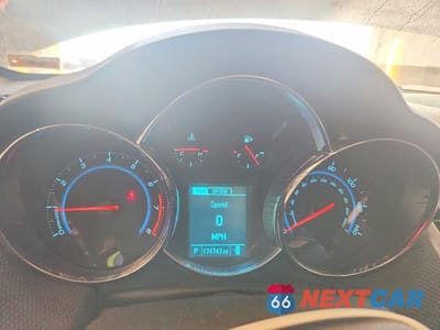 Zdjęcie 9 z 12 samochodu: 2015 CHEVROLET CRUZE LTZ VIN:1G1PG5SBXF7132343 - miniatura