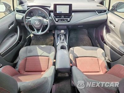 Zdjęcie 8 z 12 samochodu: 2023 TOYOTA COROLLA SE VIN:5YFS4MCE7PP165488 - miniatura