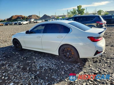 Drugie zdjęcie samochodu z przodu: 2021 BMW 330XI VIN:3MW5R7J01M8B81539 - miniatura