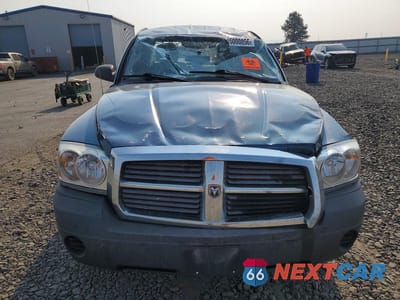 Piąte zdjęcie samochodu w środku: 2006 DODGE DAKOTA ST VIN:1D7HW22K96S624328 - miniatura