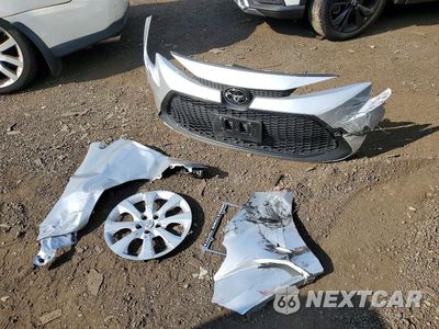 Zdjęcie 12 z 13 samochodu: 2021 TOYOTA COROLLA LE VIN:JTDEPMAE6MJ164257 - miniatura