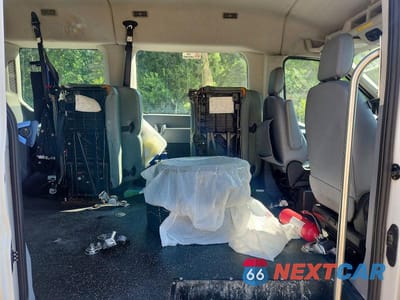 Zdjęcie 10 z 12 samochodu: 2016 FORD TRANSIT T-150 VIN:1FMZK1CM0GKA27084 - miniatura