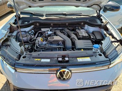 Zdjęcie 12 z 13 samochodu: 2025 VOLKSWAGEN TAOS SE BLACK VIN:3VV2C7B22SM054330 - miniatura