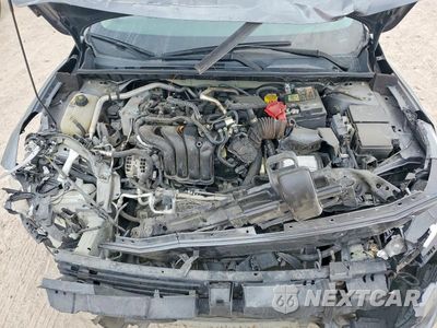 Zdjęcie 12 z 14 samochodu: 2022 NISSAN SENTRA SV VIN:3N1AB8CV6NY252033 - miniatura