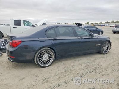 Trzecie zdjęcie samochodu z tyłu: 2014 BMW ALPINA B7 VIN:WBAYE8C53EDS16075 - miniatura