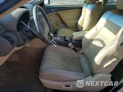 Zdjęcie 7 z 12 samochodu: 2006 INFINITI G35 BASE VIN:JNKCV54EX6M713537 - miniatura