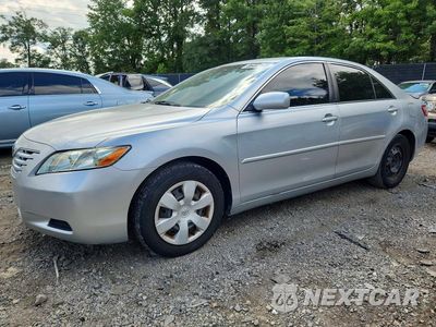 2007 TOYOTA CAMRY LE JTNBE46K173052784 - główne zdjęcie licytacji z USA - miniatura