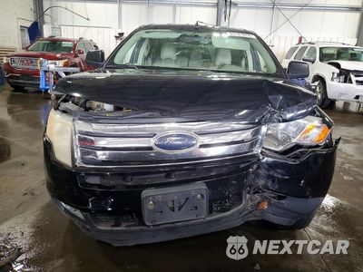 Piąte zdjęcie samochodu w środku: 2007 FORD EDGE SEL PLUS VIN:2FMDK49C07BB45642 - miniatura