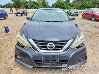 Piąte zdjęcie samochodu w środku: 2017 NISSAN ALTIMA 2.5 S VIN:1N4AL3AP0HN312364 - miniatura