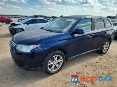 2014 MITSUBISHI OUTLANDER SE JA4AZ3A34EZ015358 - główne zdjęcie licytacji z USA - miniatura