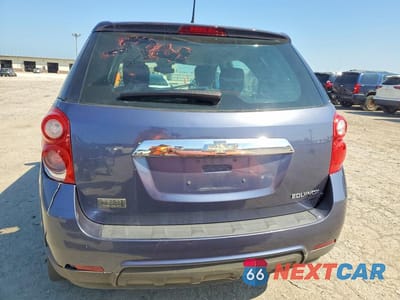 Zdjęcie 6 z 12 samochodu: 2013 CHEVROLET EQUINOX LS VIN:2GNALBEK2D6336920 - miniatura