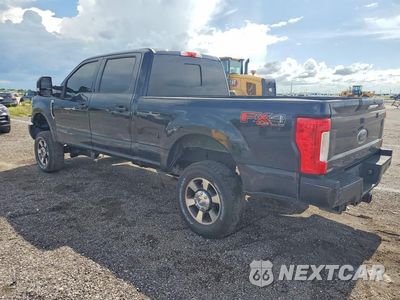 Drugie zdjęcie samochodu z przodu: 2019 FORD F250 SUPER DUTY VIN:1FT7W2BT1KEF01520 - miniatura