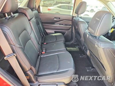 Zdjęcie 11 z 13 samochodu: 2024 NISSAN PATHFINDER SL VIN:5N1DR3CA4RC305098 - miniatura