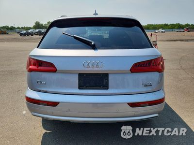 Zdjęcie 6 z 14 samochodu: 2018 AUDI Q5 PREMIUM PLUS VIN:WA1BNAFY5J2018152 - miniatura