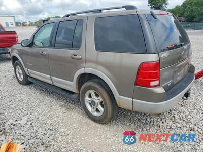 Drugie zdjęcie samochodu z przodu: 2002 FORD EXPLORER XLT VIN:1FMZU63W12ZB26764 - miniatura