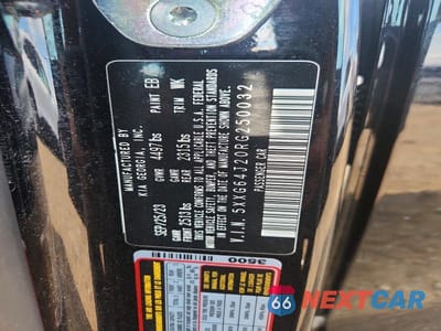 Zdjęcie 12 z 12 samochodu: 2024 KIA K5 GT LINE VIN:5XXG64J20RG250032 - miniatura