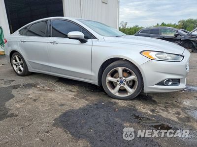 Czwarte zdjęcie samochodu z boku: 2016 FORD FUSION S VIN:3FA6P0G78GR110982 - miniatura
