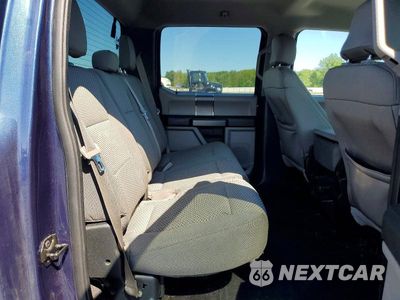 Zdjęcie 10 z 12 samochodu: 2016 FORD F150 SUPERCREW VIN:1FTEW1EP5GFA68950 - miniatura