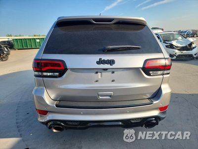 Zdjęcie 6 z 13 samochodu: 2015 JEEP GRAND CHEROKEE SRT-8 VIN:1C4RJFDJ4FC236068 - miniatura