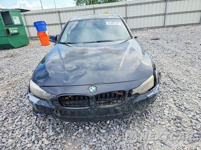 Piąte zdjęcie samochodu w środku: 2015 BMW 320 I VIN:WBA3B1G59FNT03365 - miniatura