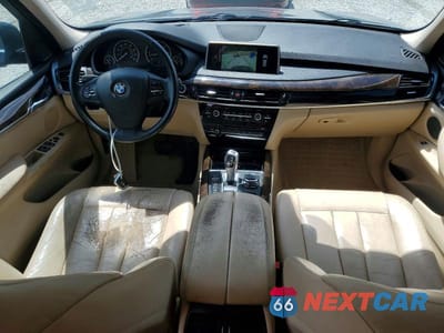 Zdjęcie 8 z 13 samochodu: 2014 BMW X5 XDRIVE35D VIN:5UXKS4C56E0J96663 - miniatura