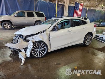 2022 BMW 228XI WBA73AK0XN7J96758 - główne zdjęcie licytacji z USA - miniatura