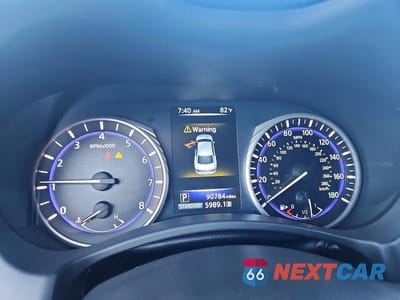 Zdjęcie 9 z 12 samochodu: 2017 INFINITI Q50 2.0T PREMIUM VIN:JN1CV7AP1HM641104 - miniatura