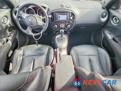 Zdjęcie 8 z 12 samochodu: 2013 NISSAN JUKE S VIN:JN8AF5MV1DT214753 - miniatura