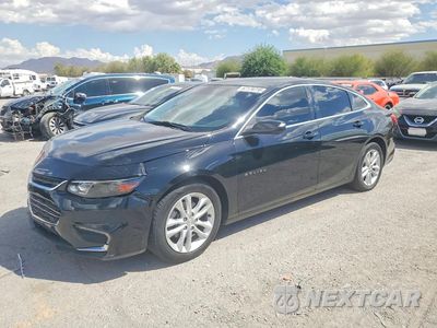 2018 CHEVROLET MALIBU LT 1G1ZD5ST3JF239226 - główne zdjęcie licytacji z USA - miniatura