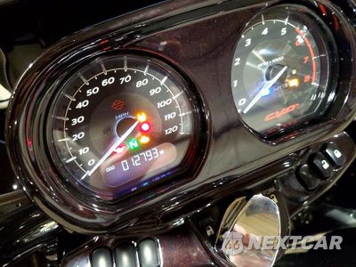 Zdjęcie 7 z 9 samochodu: 2023 HARLEY-DAVIDSON FLTRXSEANV VIN:1HD1TKH11PB950949 - miniatura