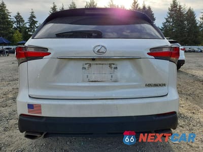 Zdjęcie 6 z 13 samochodu: 2017 LEXUS NX 200T BASE VIN:JTJBARBZXH2147221 - miniatura