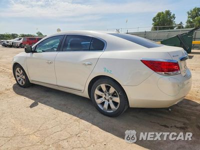 Drugie zdjęcie samochodu z przodu: 2010 BUICK LACROSSE CXS VIN:1G4GE5GV1AF268015 - miniatura